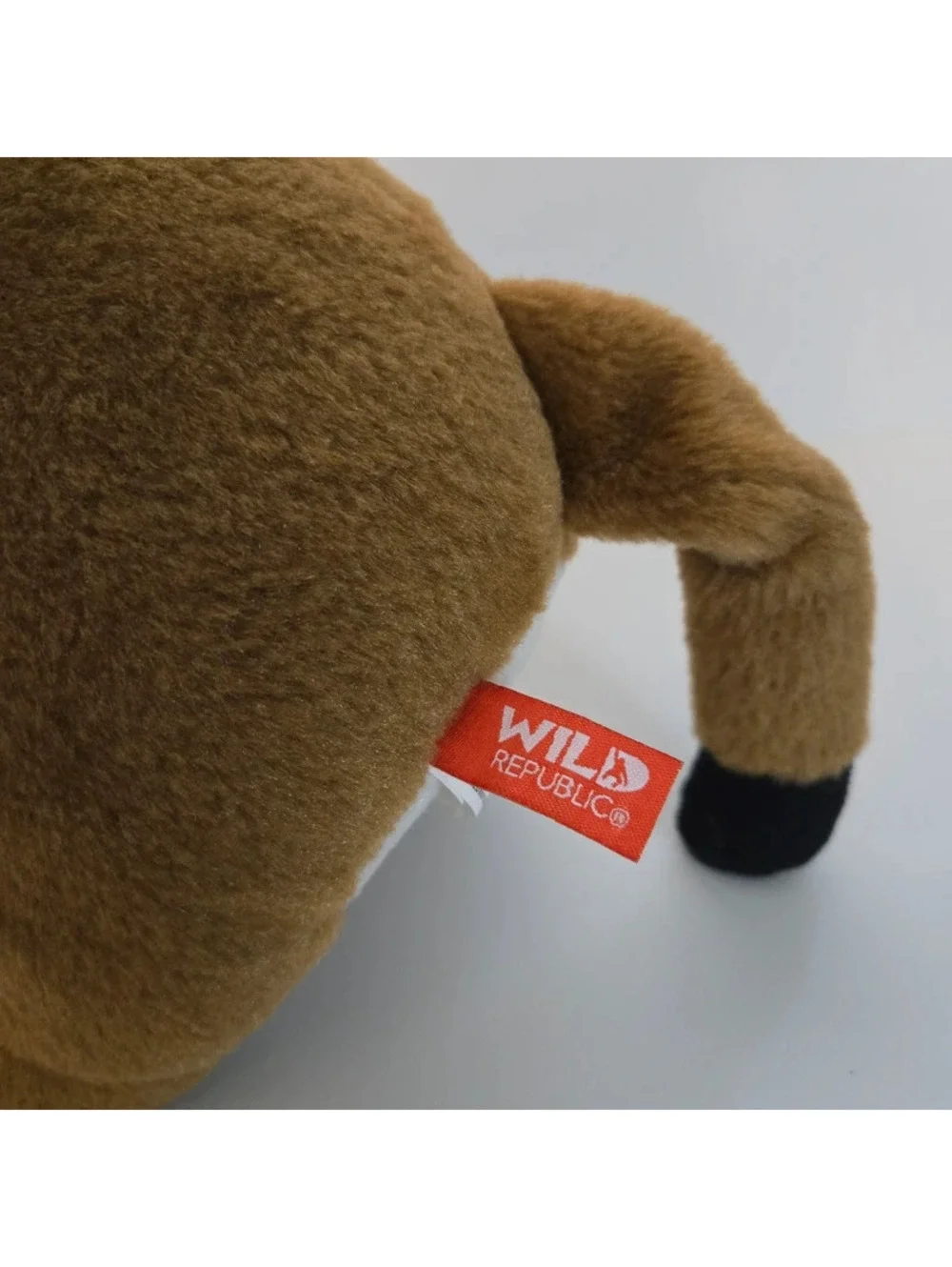 Wild Republic Brown Cougar Mountain Lion Plush Stuffed Animal